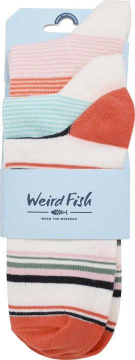 Immagine prodotto Weird Fish Loretta Calze Sportive Donna Misura Confezione 3 (confezione da 3, 37 - 40.5)