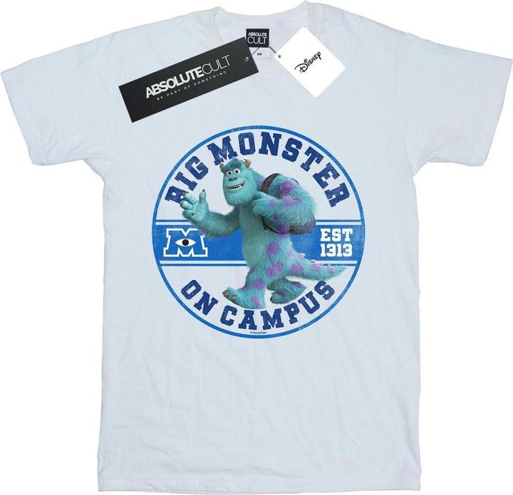 Produktbild Disney Monsters University Monster On Campus TShirt (XL)