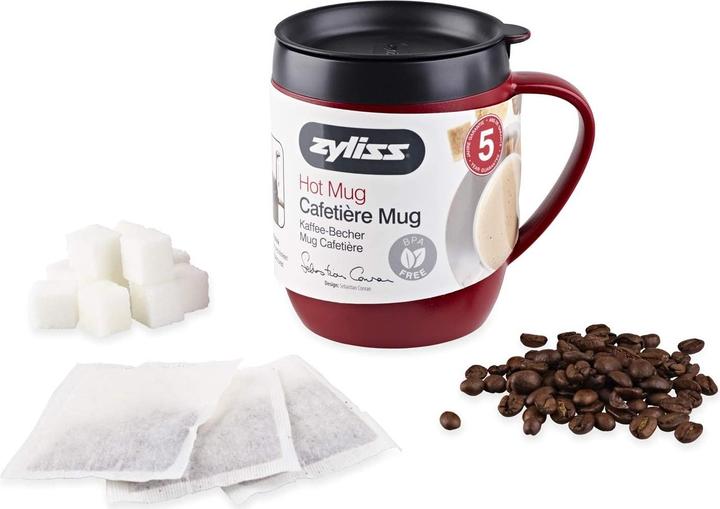 Actual product image Zyliss Smart Cafe Mug