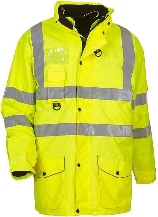 Yoko Jacke 7 in 1