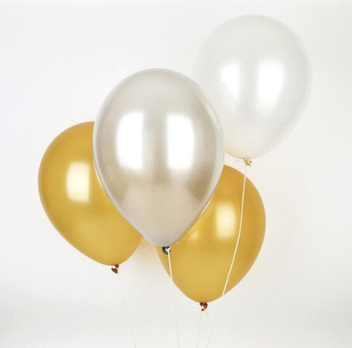 Produktbild Pimp It Up Helium Set Ballooner Festive Edition