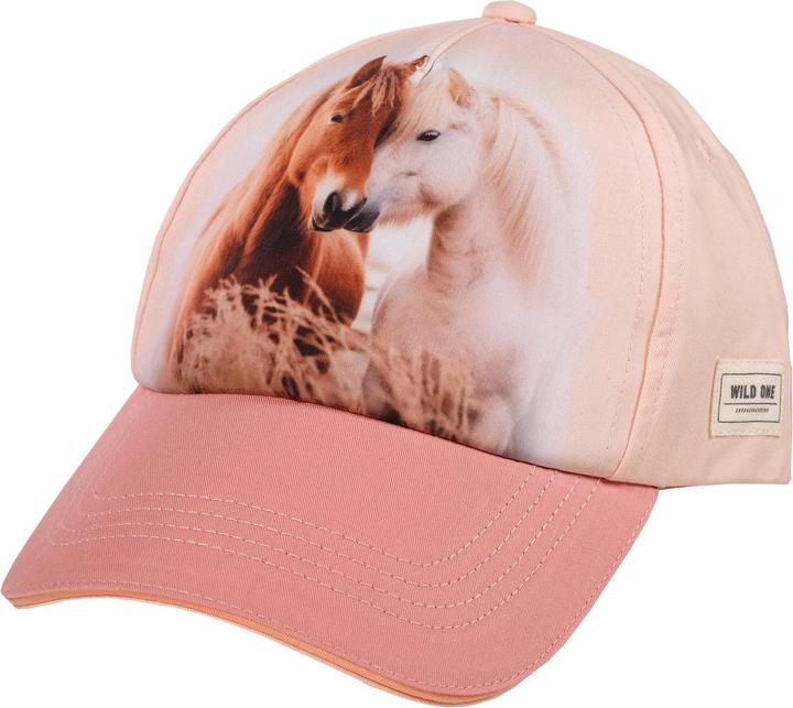 Immagine prodotto Maximo Baseball Cap Pferde (55, 56, 57)