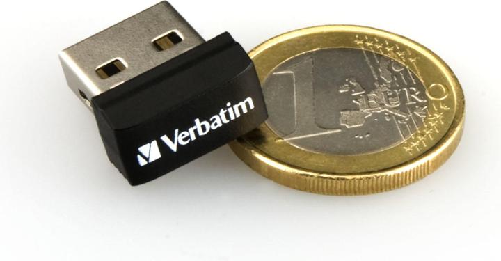 Actual product image Verbatim Nano (32 GB, USB-A, USB 2.0)