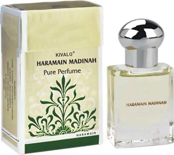 Produktbild Al Haramain Madinah - perfume oil - 15 ml (Eau de Parfum, 15 ml)