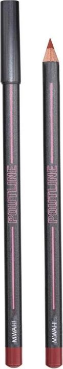 Produktbild BPerfect Cosmetics Poutline Lip Liner Mwah! 1,2g (Mwah)