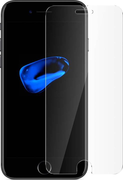 Image du produit Bigben Dureté de 9H, verre trempé (2 pièce(s), Apple iPhone SE (3ème génération))
