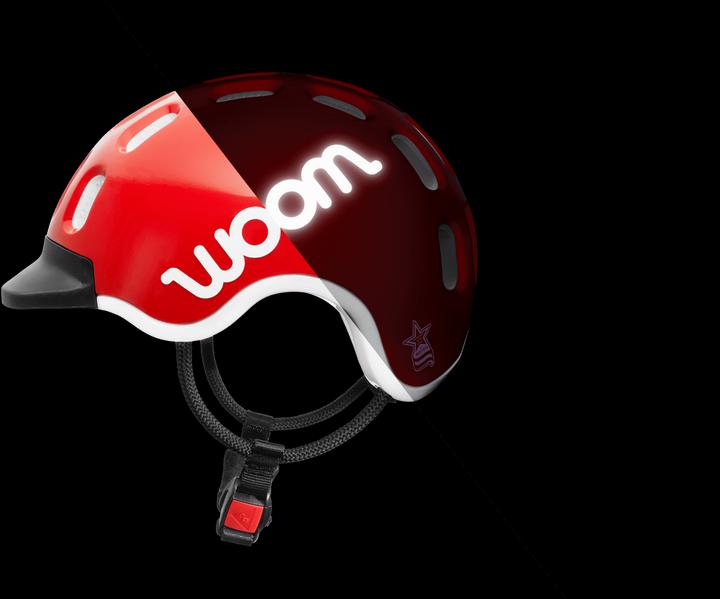 Image du produit woom Casque KIDS (53 - 56 cm)