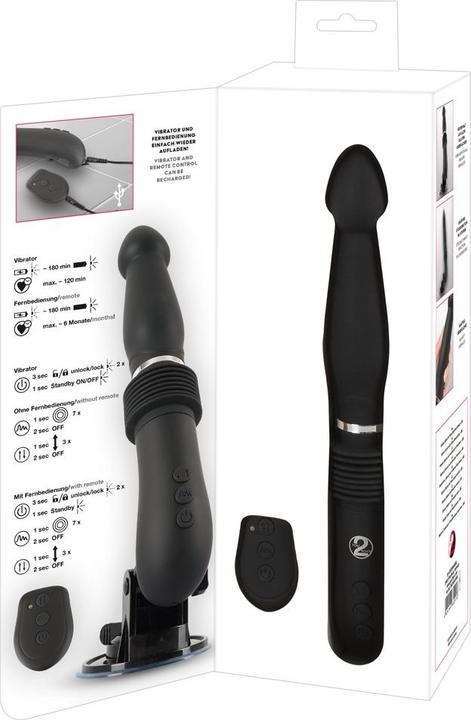 Immagine prodotto You2Toys Fucking Machine