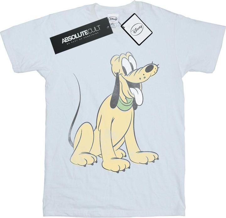 Disney Pluto Sitting TShirt (M)