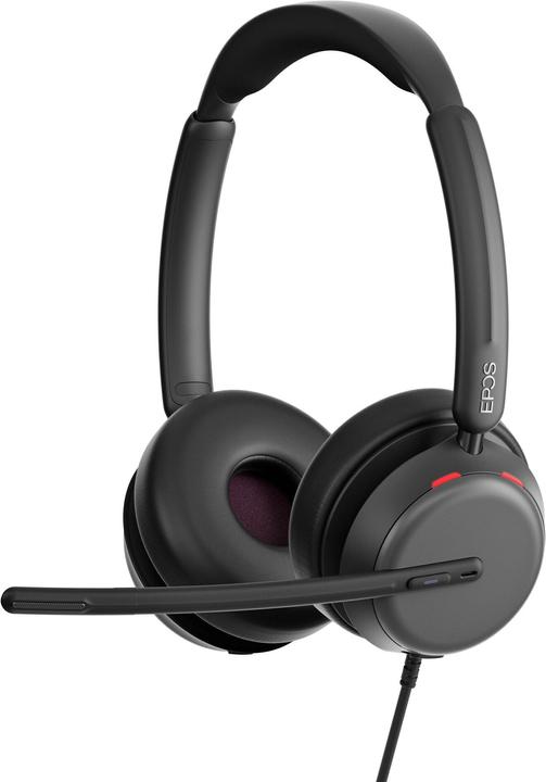Actual product image EPOS IMPACT 860T ANC (Cable, USB-C)