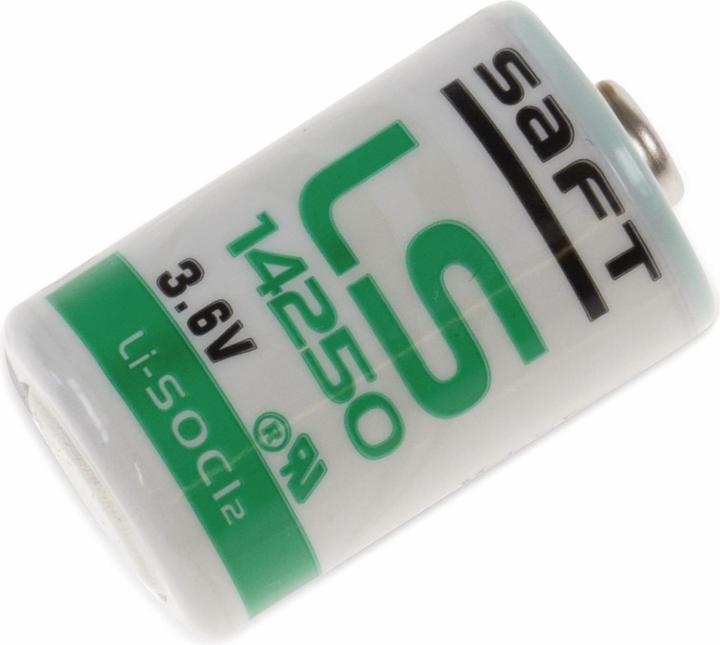 Immagine prodotto Saft Batteria al litio standard (1 pz., 1/2 AA, 1200 mAh)