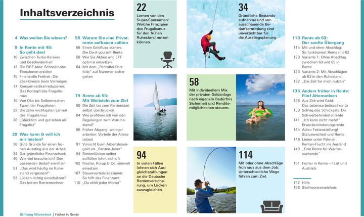 Immagine prodotto Früher in Rente und Ruhestand (Tedesco, Matthias Kowalski, 2023)