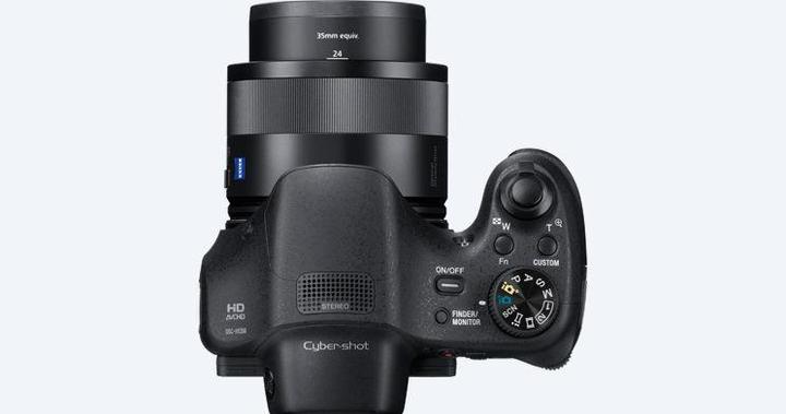 Produktbild Sony Dsc Hx350 (20.40 Mpx, 1/2,3'')