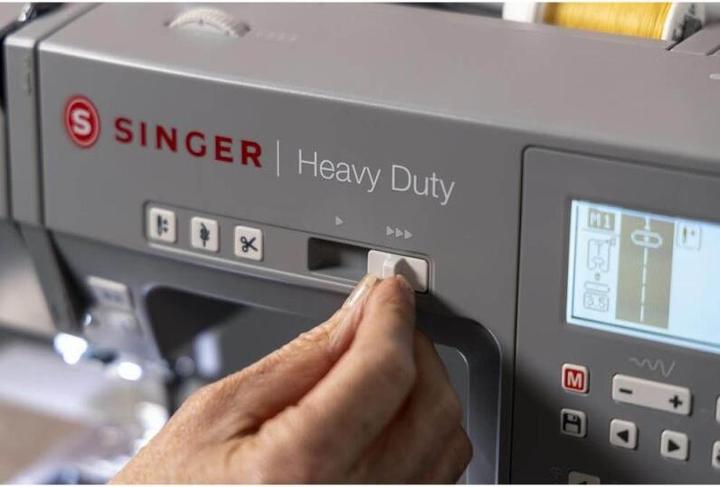 Actual product image Singer HD6805C