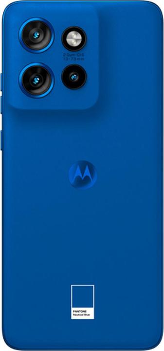 Produktbild Motorola Edge 50 Neo (512 GB, Nautical Blue, 6.40", SIM + eSIM, 50 Mpx, 5G)