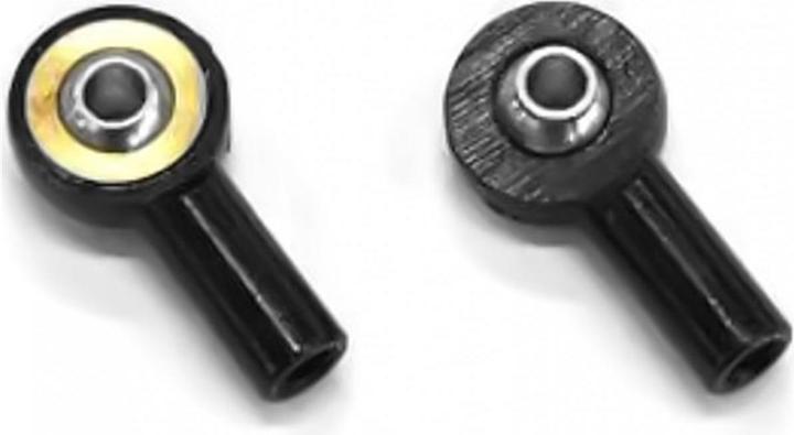 Actual product image OEM Ball joint aluminum M2 x 15 mm, 2 pieces