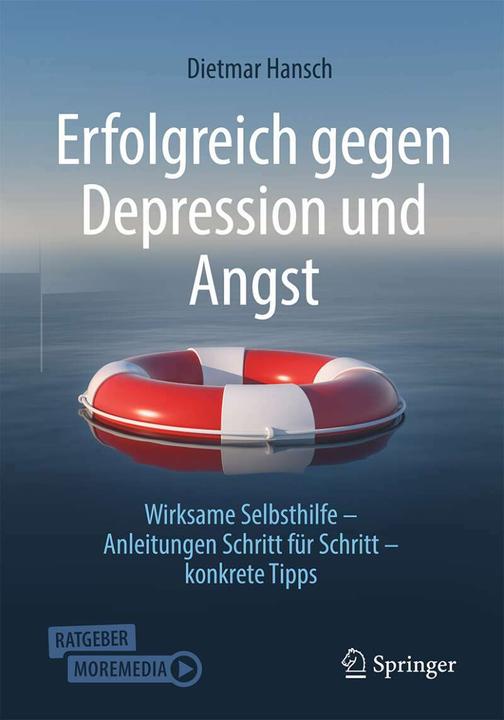 Immagine prodotto Erfolgreich gegen Depression und Angst (Tedesco, Dietmar Hansch, 2021)