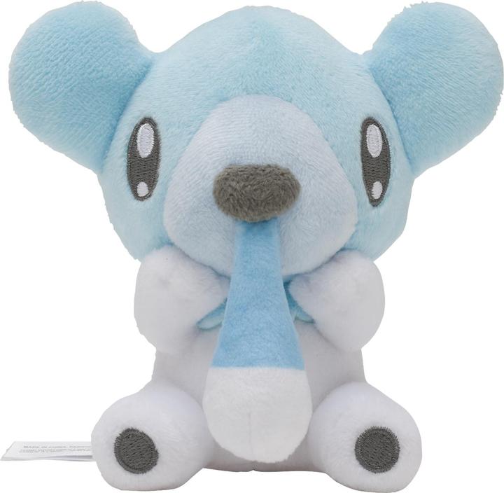 Image du produit Pokémon Cubchoo Sitting Cuties Peluche - 11 cm (11 cm)