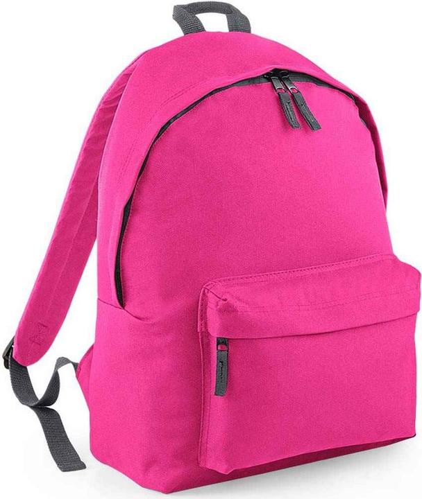 fucsia, Grafite
