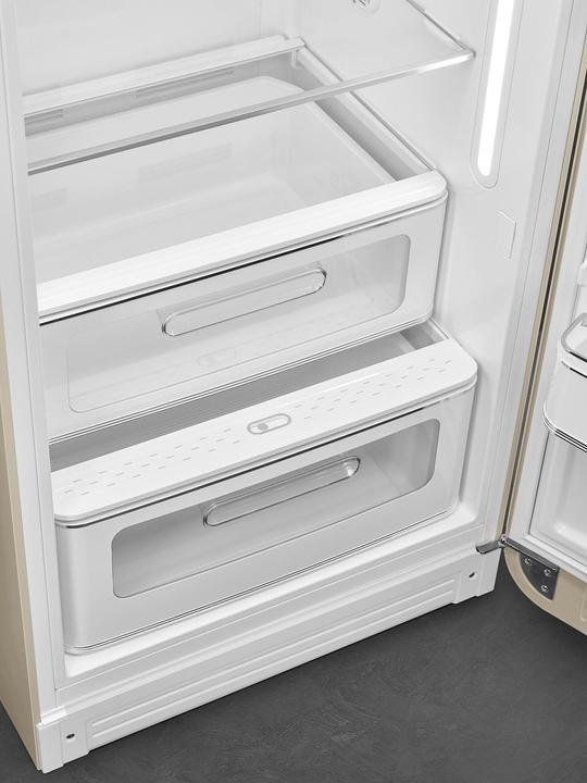 Actual product image Smeg KOELKAST 50" FAB28RDPP5 (270 l)