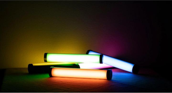 Actual product image Nanlite PavoTube II 6C RGB (Rod light)