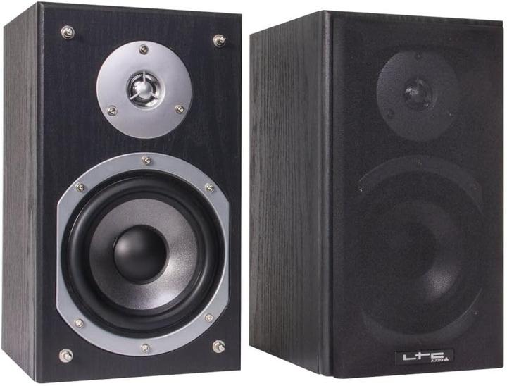 Image du produit LTC Kit karaoké Star4-MKII (1x 75 W)