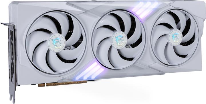 Produktbild MSI GeForce RTX 5080 GAMING TRIO OC WHITE (16 GB)