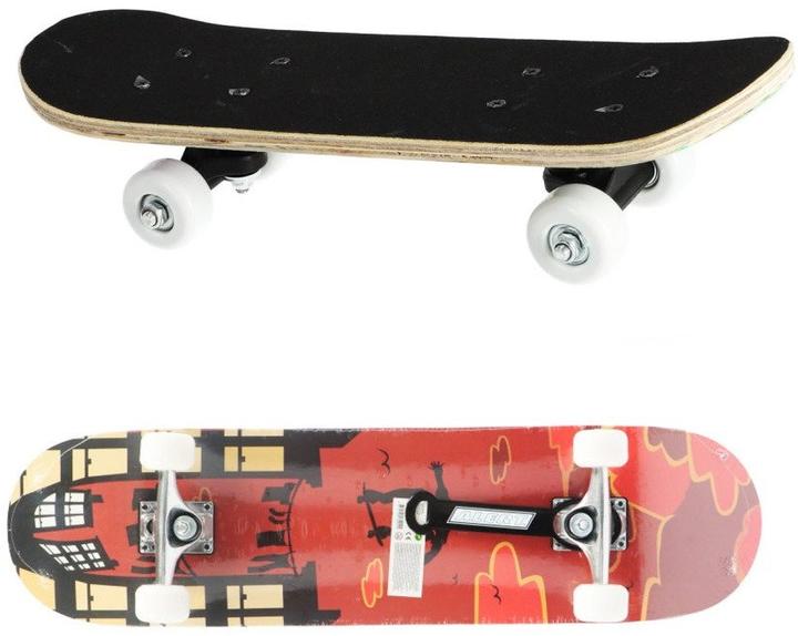 Produktbild Skateboard 79 Cm ABEC 5 (31.10")