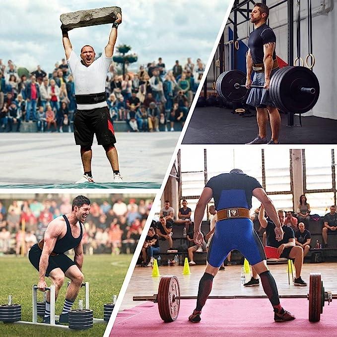 Produktbild NRG Fitness Gewichthebergürtel - Grösse: XL