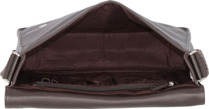 Immagine prodotto Picard Borsa a tracolla Milano in pelle 37 cm