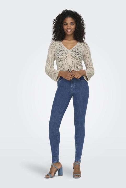 Actual product image Only Skinny Fit Jeans (30)