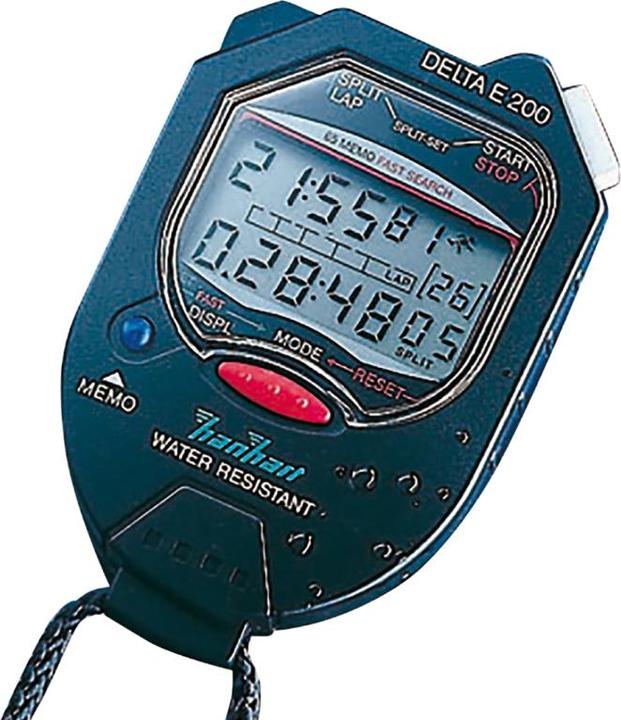 Image du produit Hanhart Chronomètre Delta E 200