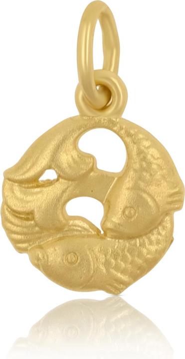Muau Fische (Gelbgold, Rotgold oder Silber, Weissgold)