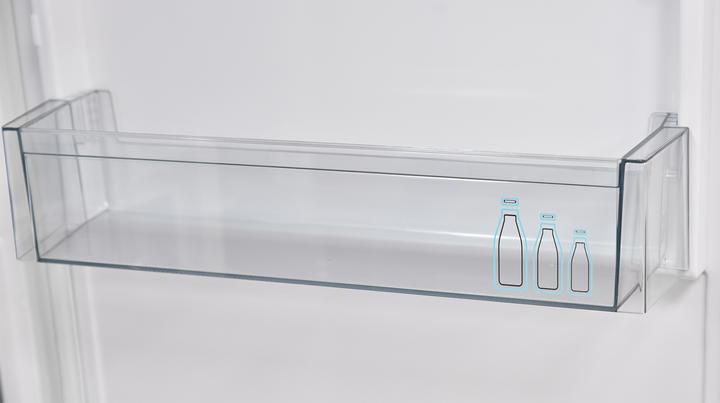 Actual product image Sharp SJ-BA09RHXWC-EU (294 l)