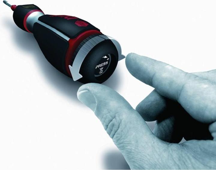 Produktbild Wiha 36888 4.0 mm (1/4", 1 Nm, 500 Nm)