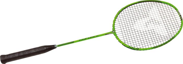 Immagine prodotto Talbot Torro Racchetta da badminton Isoforce 511.8, verde Racchetta tuttofare, in carbonio4, peso: 87 g incordata