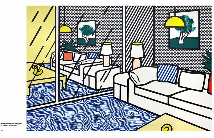 Image du produit Roy Lichtenstein (Anglais, Gunhild Bauer, Klaus Albrecht Schr�der, 2024)