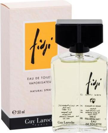Actual product image Guy Laroche fidji (Eau de toilette, 50 ml)
