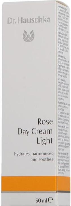 Produktbild Dr. Hauschka Rosen Tagescreme Light (30 ml, Tagescreme)
