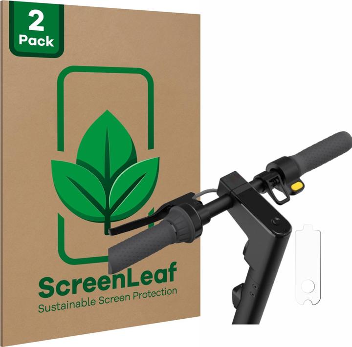 Image du produit ScreenLeaf Film de protection durable Protection d'écran Film clair transparent