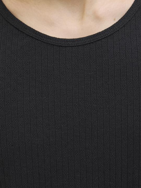Immagine prodotto Jack & Jones Einfarbig Rundhalsausschnitt Tanktop Tanktop (XL)