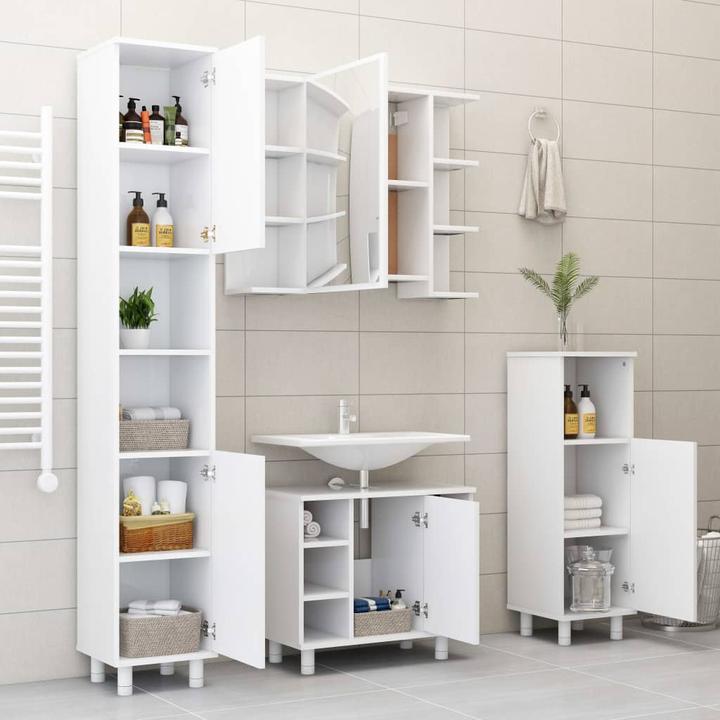 Actual product image VidaXL Despo (80 x 20.5 x 64 cm)