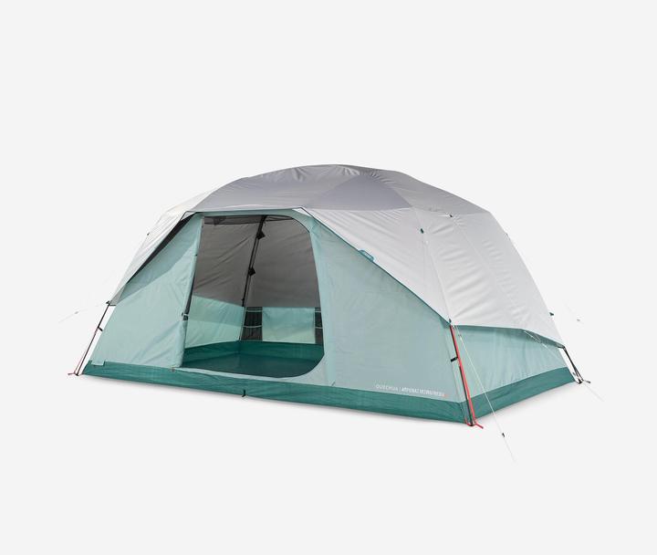 Produktbild Quechua Arpenaz 6 Ultra Fresh (Kuppelzelt, 13.80 kg, 6 Personen)