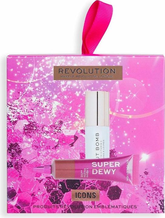 Immagine prodotto Revolution Set regalo Icone (Pink)