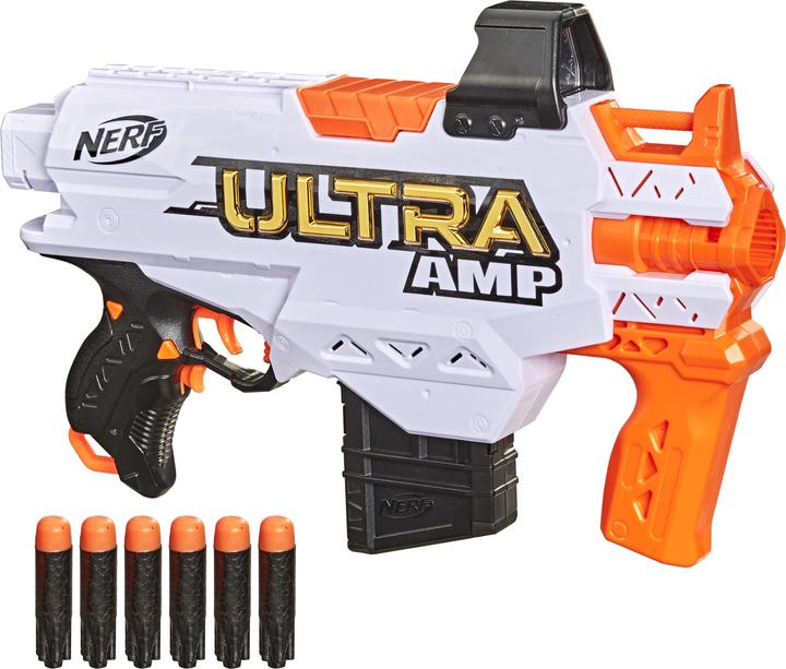 Actual product image Nerf Ultra Amp
