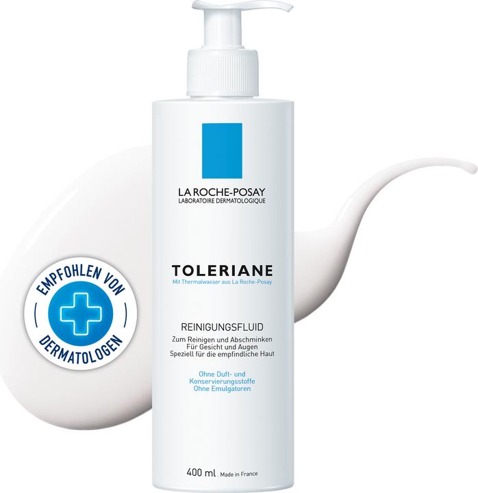 Image du produit La Roche Posay Tolérance (Lotion nettoyante, 400 ml)