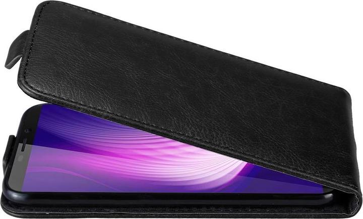Actual product image Cadorabo Flip like Invisible Cover (Nova)