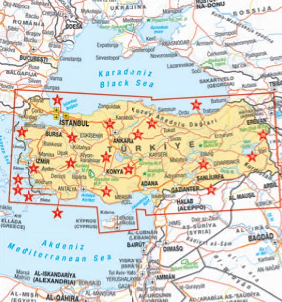 Produktbild Türkei