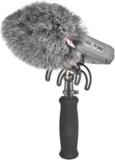 Immagine prodotto Rycote Kit audio Zoom H4n (Pelliccia)
