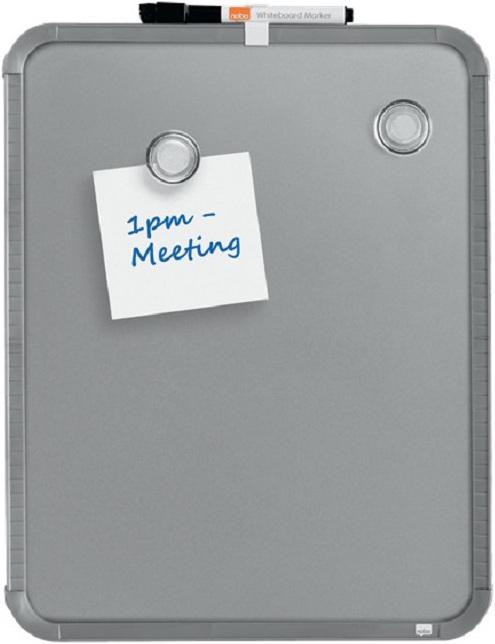 Actual product image Nobo Magnetic whiteboard (28 x 36 cm)